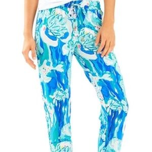 Lilly Pulitzer Lola Pants Size Small